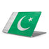 Pakistan Flag Distressed Apple MacBook Pro 16-inch Skin